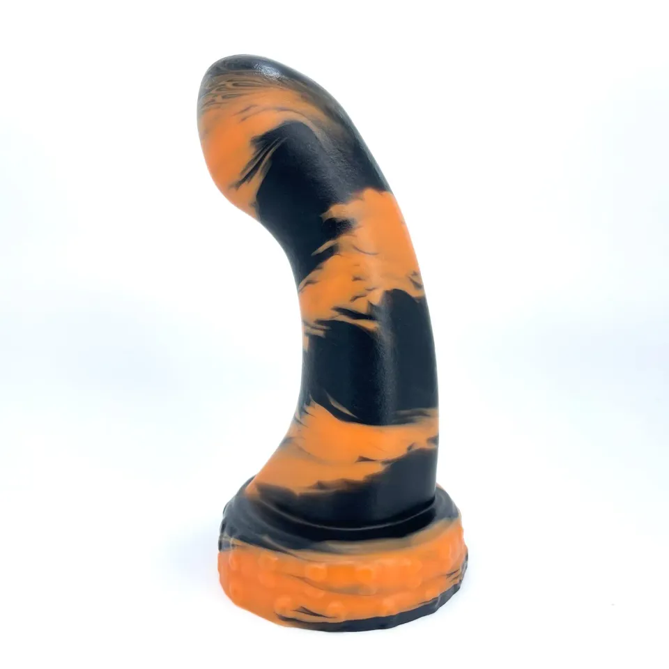 Tentickle Essentickles B Trick Or Treat dildo glow in the dark