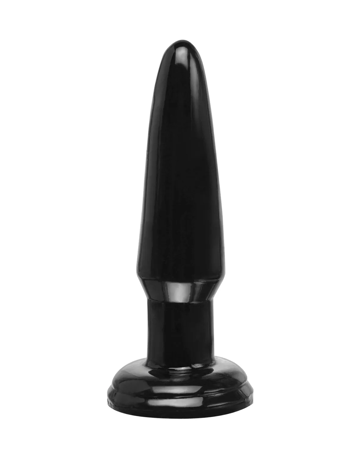 Pipedream Fetish Fantasy Beginner's Butt Plug buttplug zwart