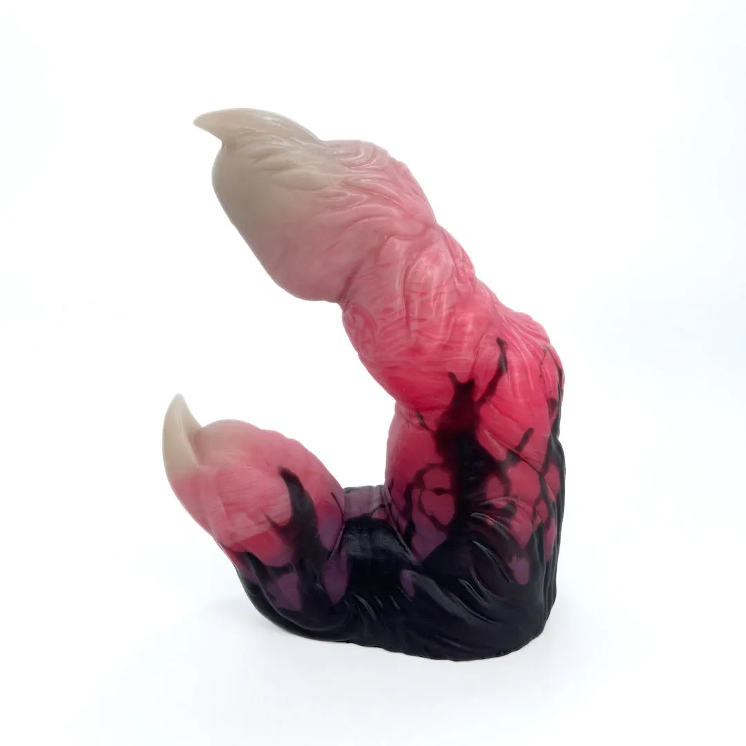 Tentickle Wölfing Roll For Necrotic Damage dildo small soft