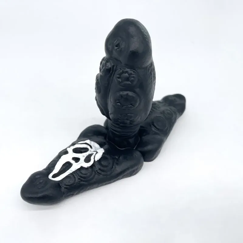 Tentickle Skwee It’s a Scream buttplug medium siliconen