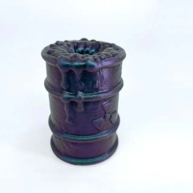 Tentickle Toxxxik Genesis #3 stroker mini super zacht