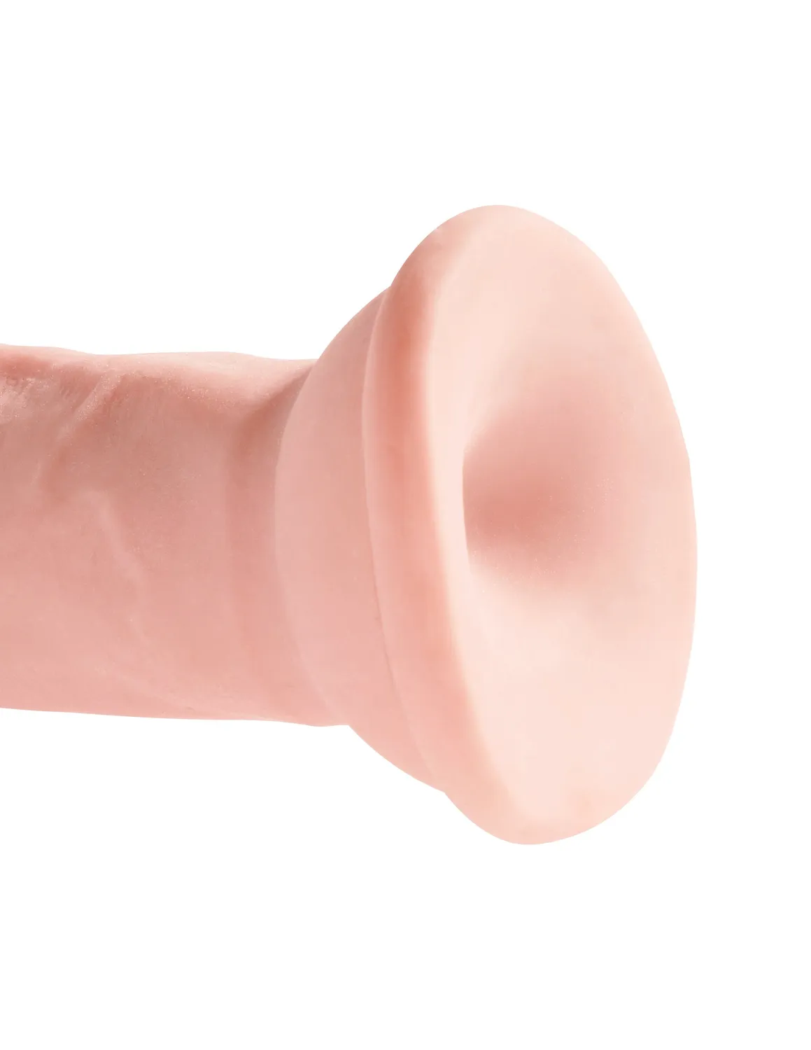 Pipedream King Cock Plus 6 Triple Density Cock dildo huidskleur