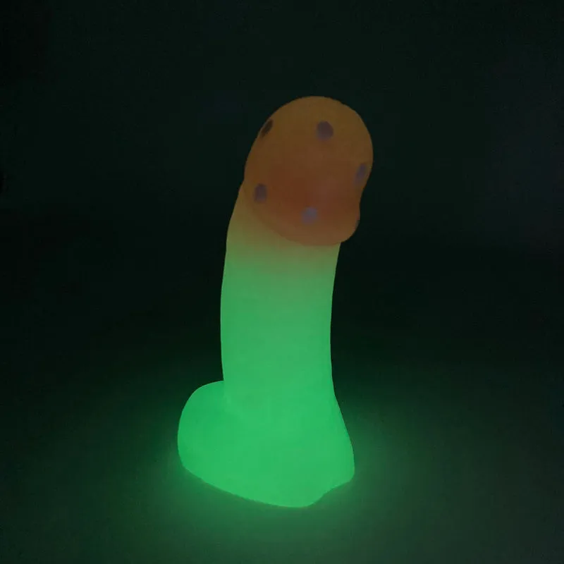 Tentickle Woodsman Magical Mushroom dildo mini medium