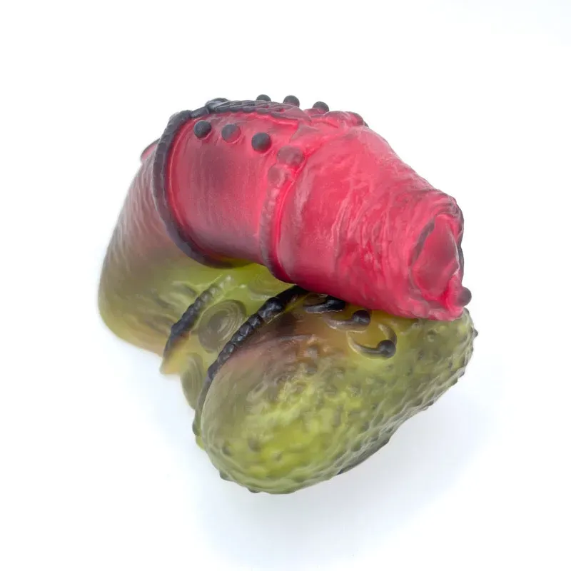 Tentickle Xerxes Secret Jelly Bean packer super soft