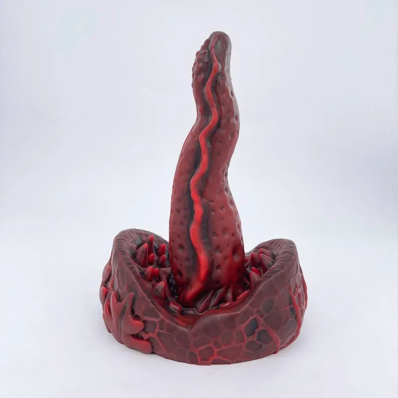Tentickle Meenus Love And Lust dildo medium soft