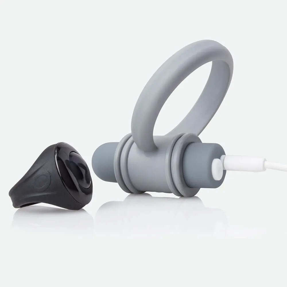 Screaming O My Secret bullet vibrator met ring-afstandsbediening