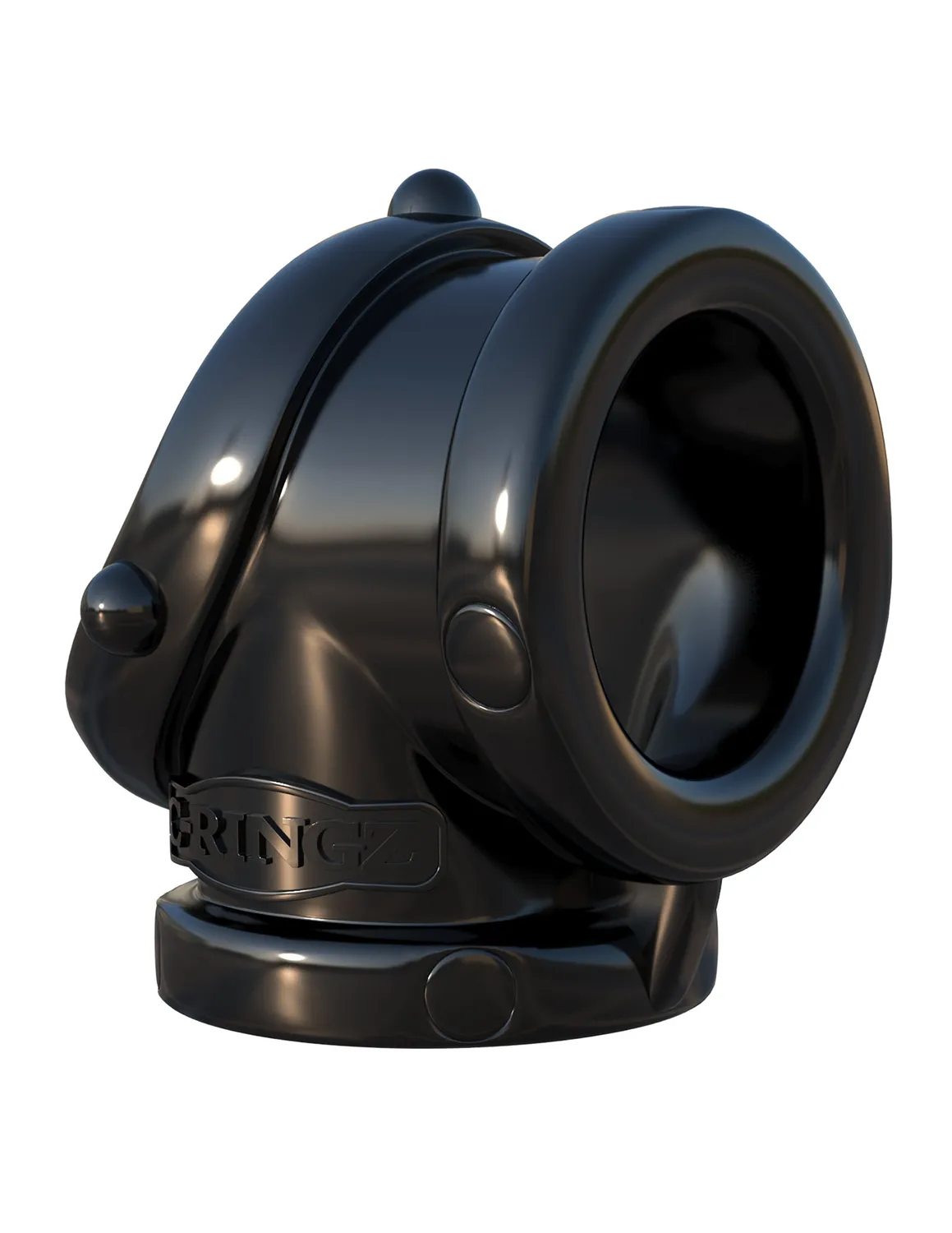 Pipedream Fantasy C-Ringz Rock Hard Cock Pipe cockring