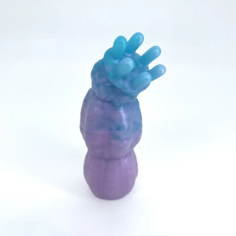 Tentickle Nemonee Lavender Shore vibratorhoes #2 medium