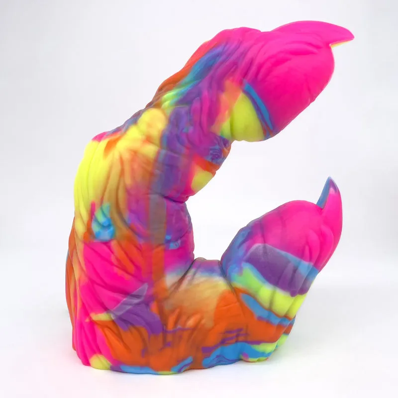 Tentickle Wölfing Beach Skate dildo monstrous superzacht