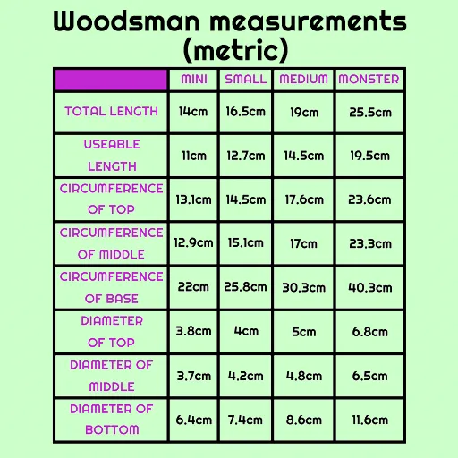 Tentickle Woodsman Cherry Blossom dildo medium soft