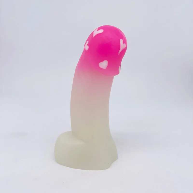 Tentickle Woodsman Be My Fungi dildo mini medium