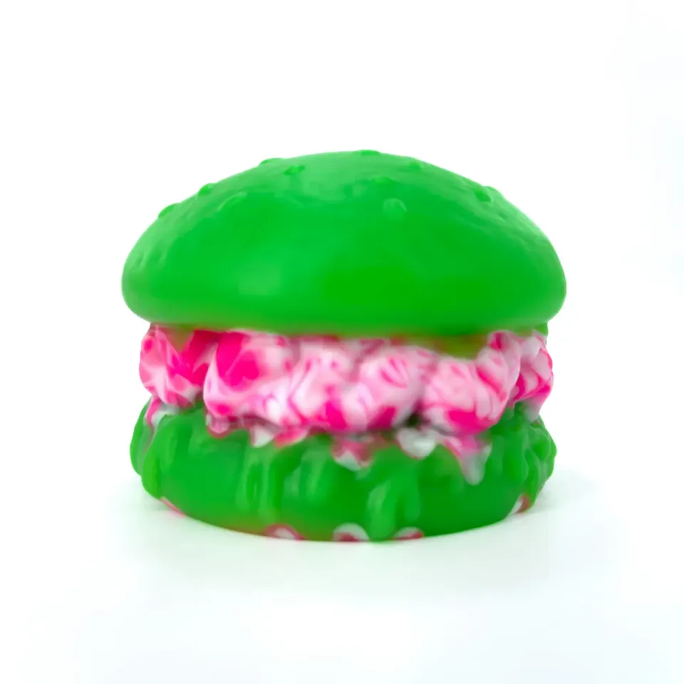 Tentickle Burgore Neon Nightmare 2 stimtoy super soft