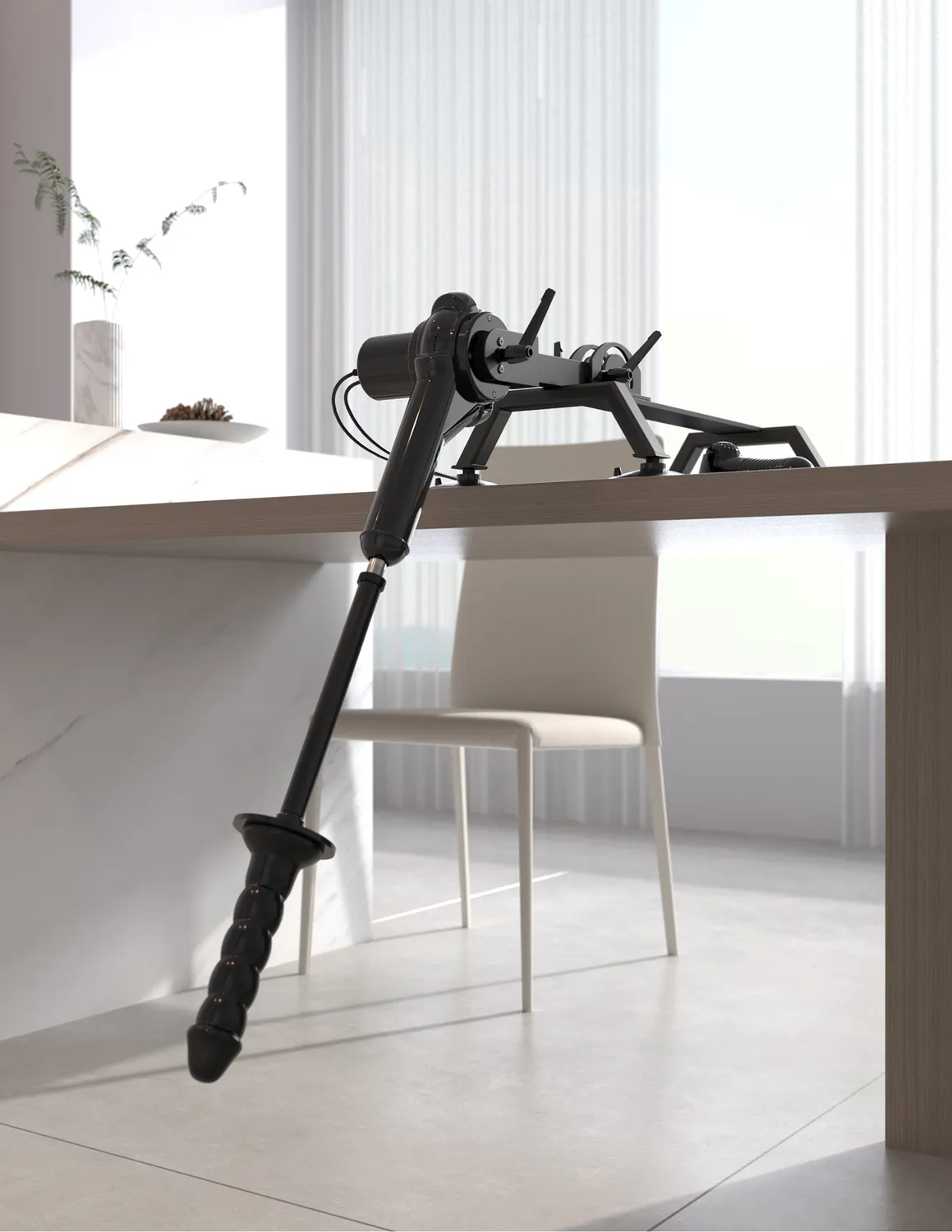 Pipedream Body Dock Pro sexmachine EU stekker