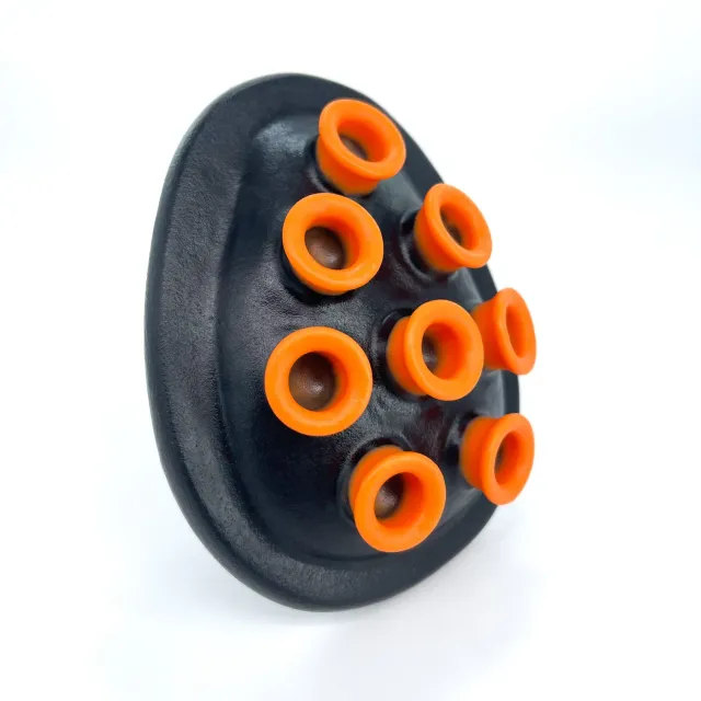 Tentickle Gorj Trick Or Treat PocketPad grinder soft OO30