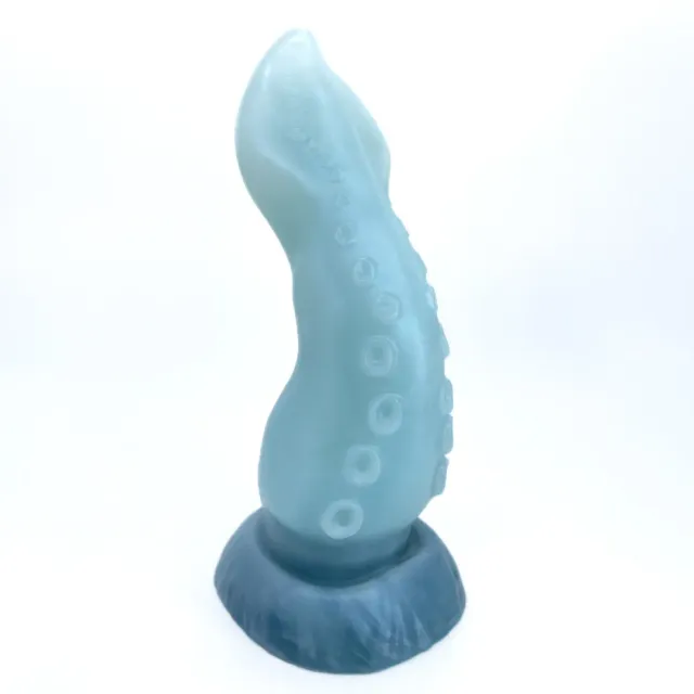 Tentickle Colossus Roll For Frost Damage dildo x-small medium glow