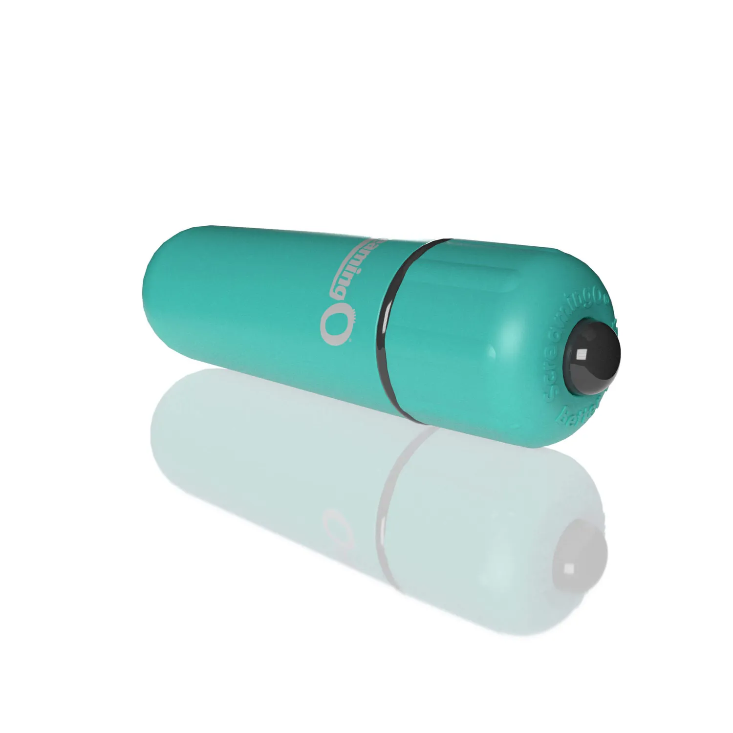 Screaming O 4T Tickle Tease bullet vibrator strawberry – hoog kietelend