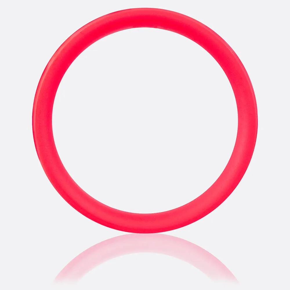 Screaming O Ring O Pro XL penisring blauw siliconen