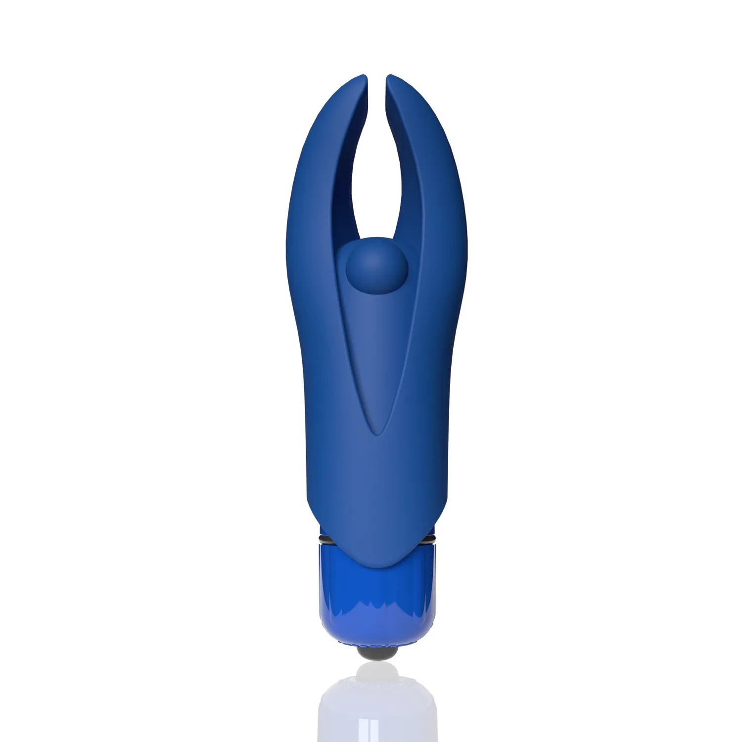 Screaming O Demon 4T bullet vibrator Blueberry siliconen