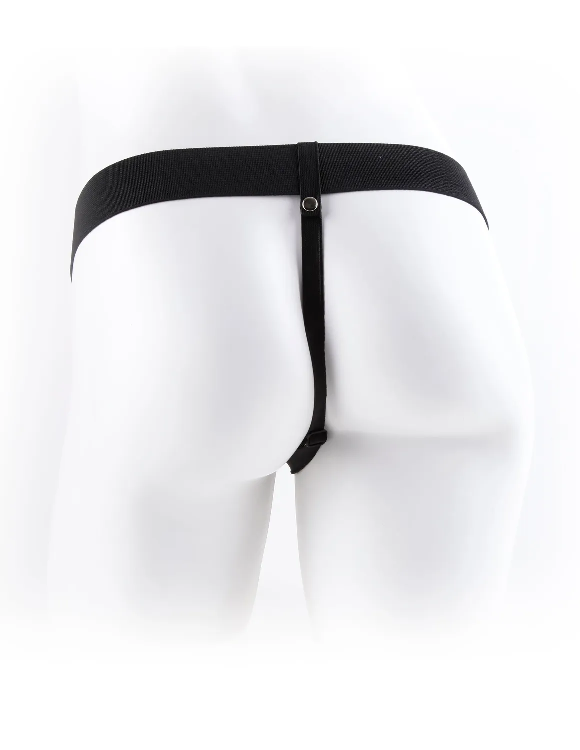 Pipedream Fetish Fantasy 9" Hollow Strap-On voorbinddildo