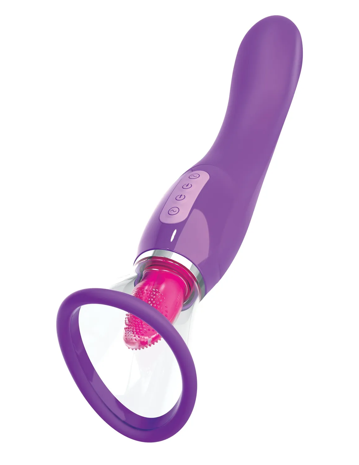 Pipedream Fantasy For Her Ultimate Pleasure clitorisvibrator paars