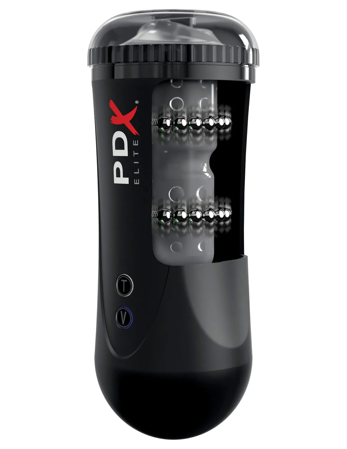 Pipedream PDX Elite Moto Stroker masturbator vibrerend
