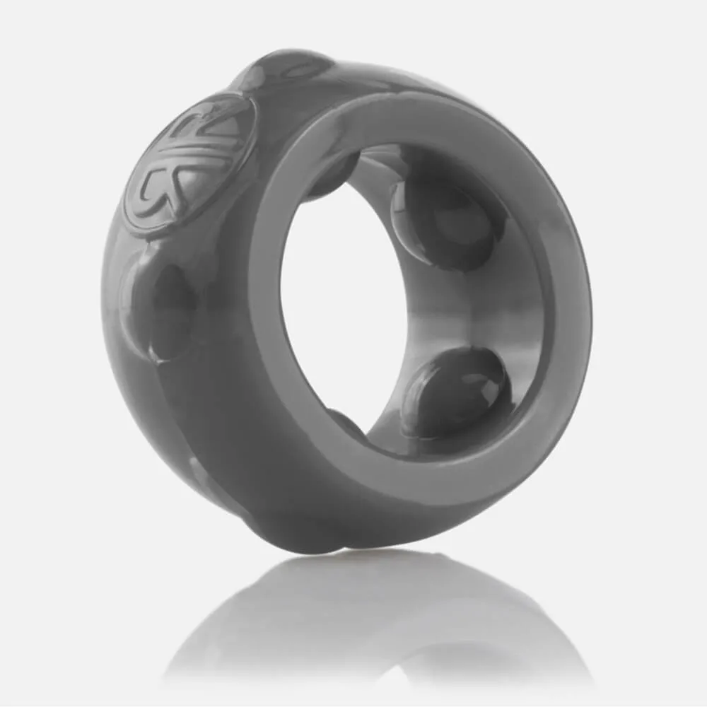 Screaming O Ring O Ranglers Cannonball cockring zwart