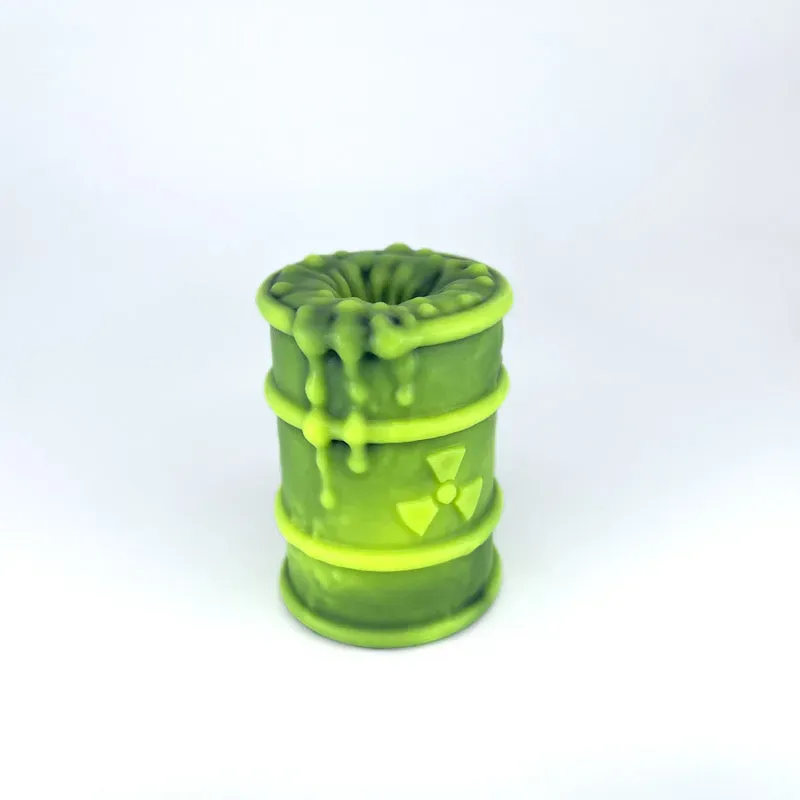 Tentickle Toxxxik Toxic Waste mini stroker super soft