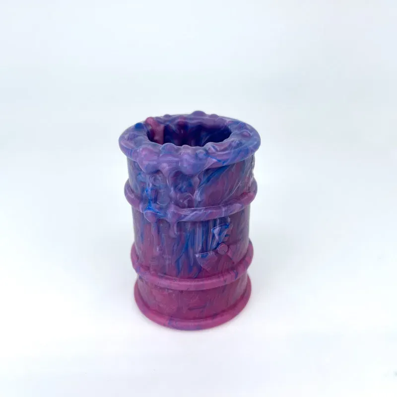 Tentickle Toxxxik #2 stroker Bi Pride mini zacht