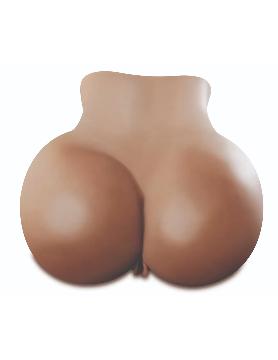 Pipedream Fuck Me Silly Mega Masturbator torso bruin