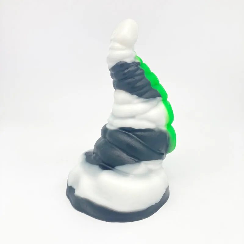 Tentickle Tenton Sandworm UV medium dildo soft