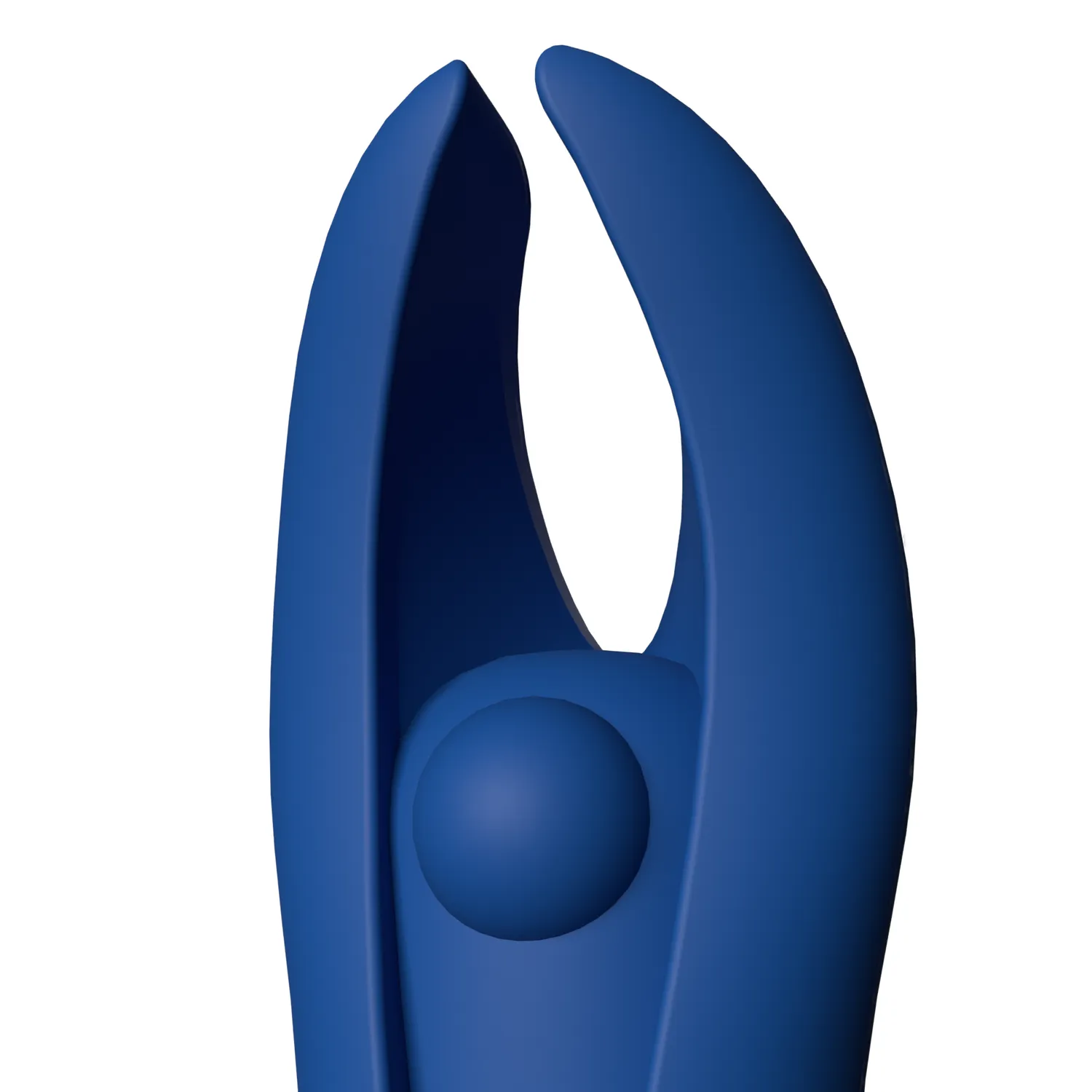 Screaming O Demon 4T bullet vibrator Blueberry siliconen