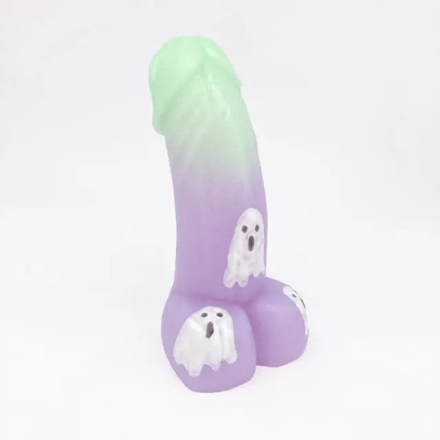 Tentickle Woodsman Spooks Parade dildo small zacht