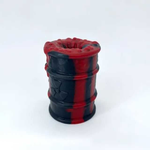 Tentickle Toxxxik It's A Scream stroker mini soft