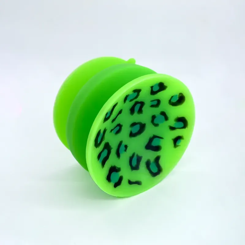 Tentickle Slime Leopard dubbele zuignap monstrous glow
