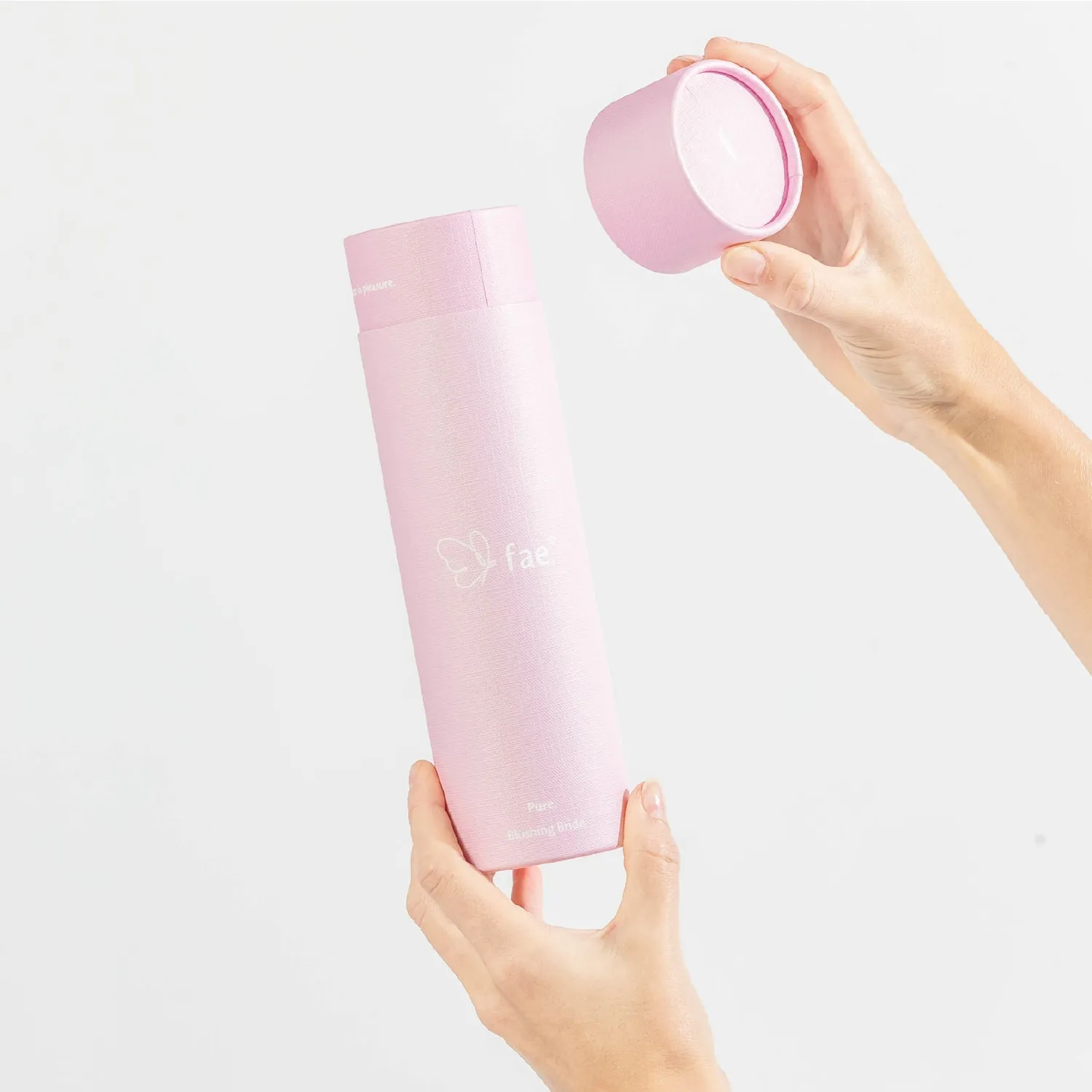 Fae Pure staafvibrator siliconen 8 standen