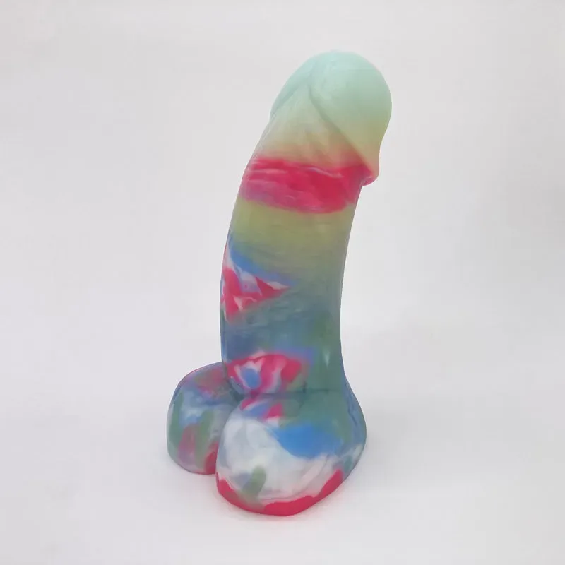 Tentickle Woodsman Cherry Blossom dildo medium soft
