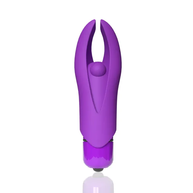 Screaming O Demon 4T bullet vibrator Blueberry siliconen