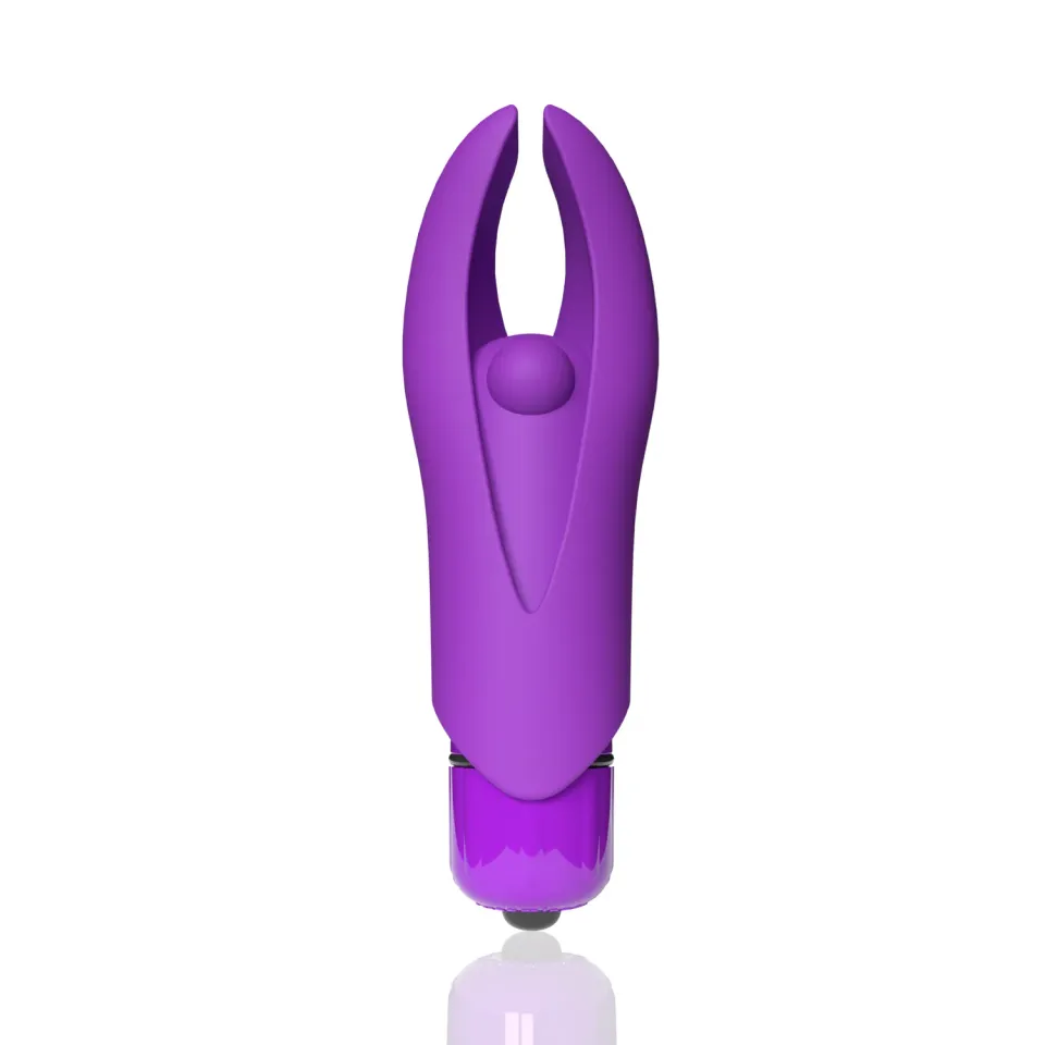 Screaming O Demon 4T bullet vibrator Blueberry siliconen