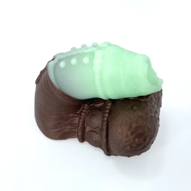 Tentickle Xerxes Mint Choc Chip packer super soft losse shaft