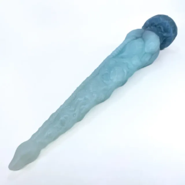Tentickle Tendriss Frost Damage dildo small glow
