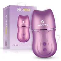 Intoyou Suvi stimulator likken zuigen bijten