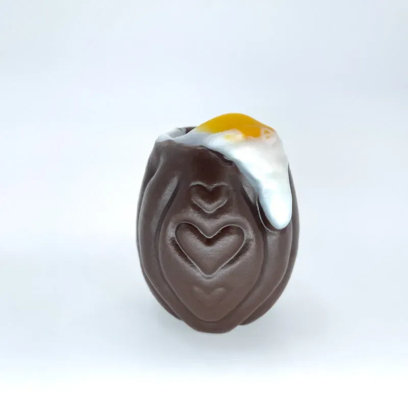 Tentickle Choccy Egg Cregg #2 yoni ei soft
