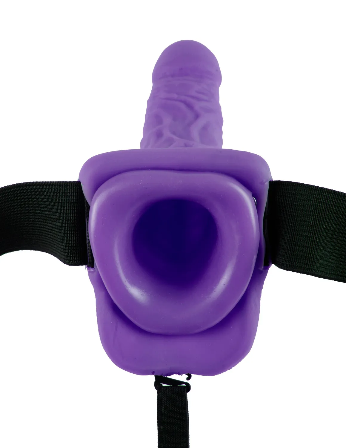 Pipedream Fetish Fantasy 7" strap-on dildo hol vibrerend