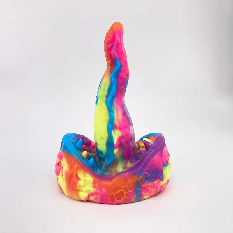 Tentickle Meenus Beach Skate dildo medium soft