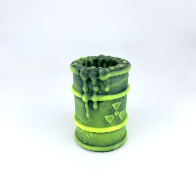 Tentickle Toxxxik Toxic Waste #2 stroker superzacht open