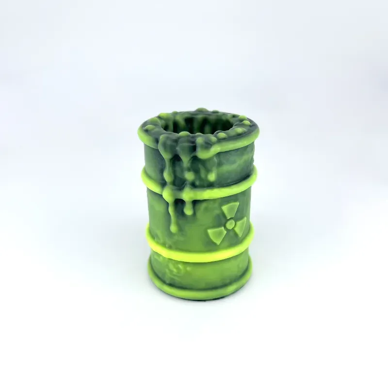 Tentickle Toxxxik Toxic Waste #2 stroker superzacht open
