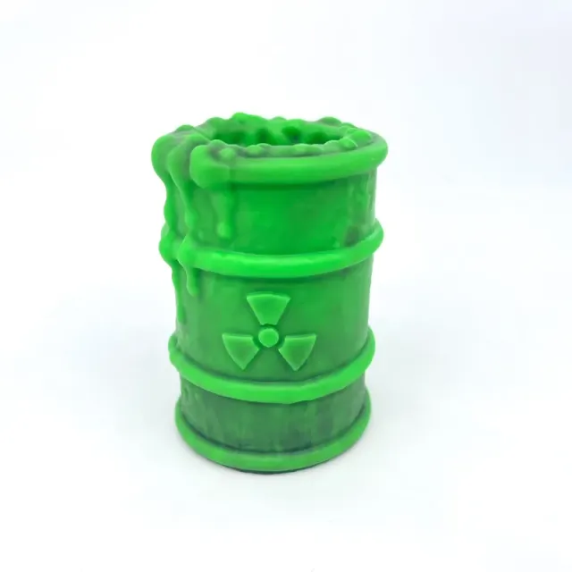 Tentickle Toxxxik #1 stroker UV Green soft OO30