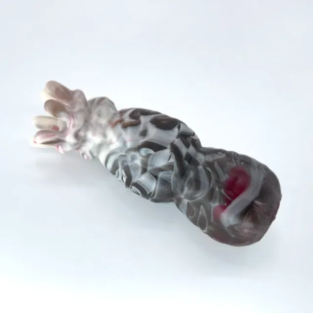 Tentickle Nemonee Triple Choc Cherry vibratorhoes #2 soft