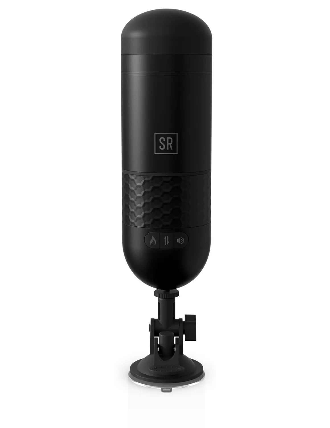 Pipedream Control Powerbator masturbator thrusting verwarmd