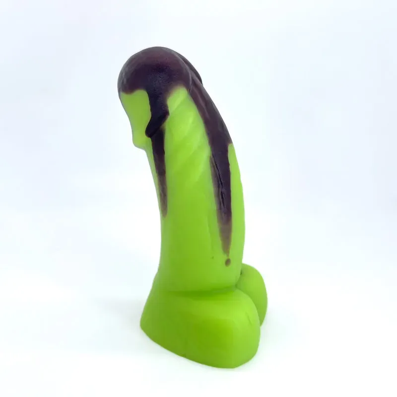 Tentickle Woodsman Haunted Drips dildo x-small zacht